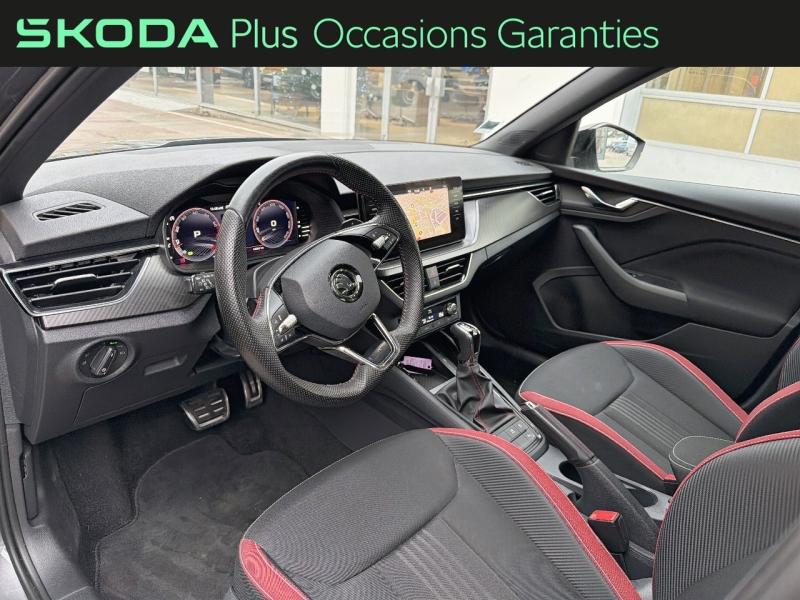 Voitures occasions ŠKODA KAMIQ Monte-Carlo Villemomble