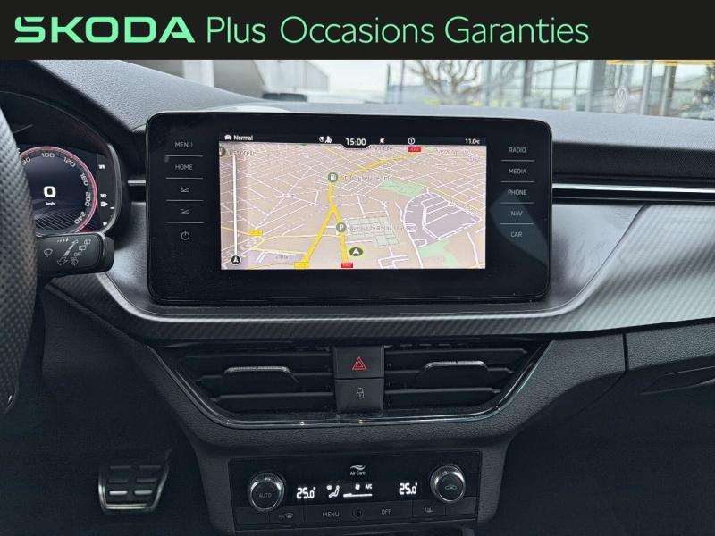 Voitures occasions ŠKODA KAMIQ Monte-Carlo Villemomble