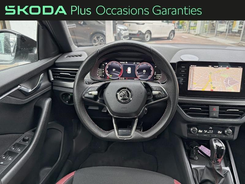 Voitures occasions ŠKODA KAMIQ Monte-Carlo Villemomble