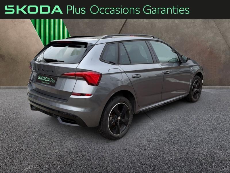 Voitures occasions ŠKODA KAMIQ Monte-Carlo Villemomble