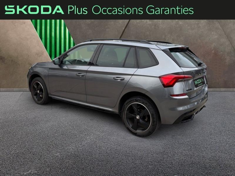 Voitures occasions ŠKODA KAMIQ Monte-Carlo Villemomble