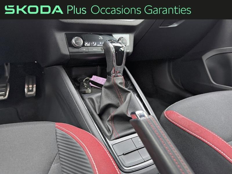 Voitures occasions ŠKODA KAMIQ Monte-Carlo Villemomble