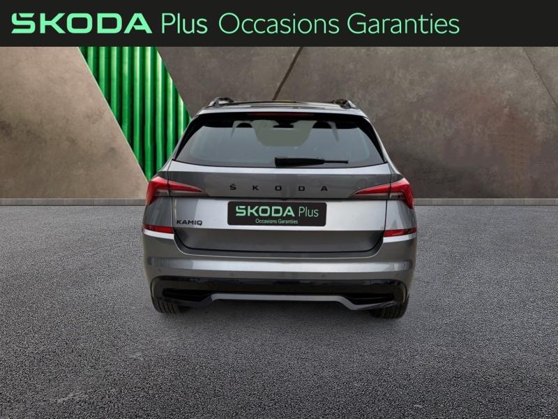 Voitures occasions ŠKODA KAMIQ Monte-Carlo Villemomble