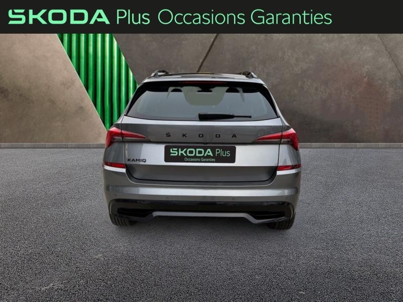 Voitures occasions ŠKODA KAMIQ Monte-Carlo Villemomble