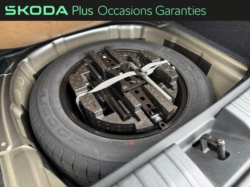 Voitures occasions ŠKODA KAMIQ Monte-Carlo Villemomble