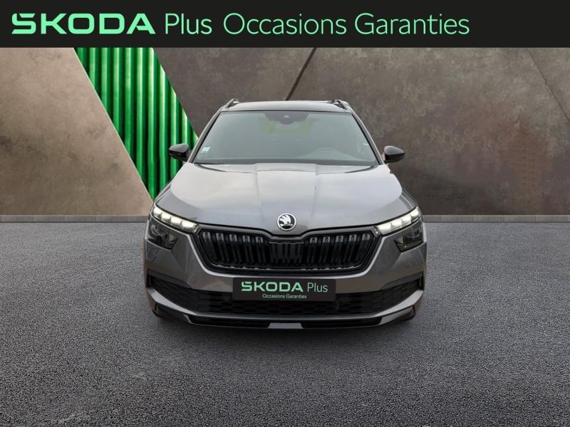 Voitures occasions ŠKODA KAMIQ Monte-Carlo Villemomble