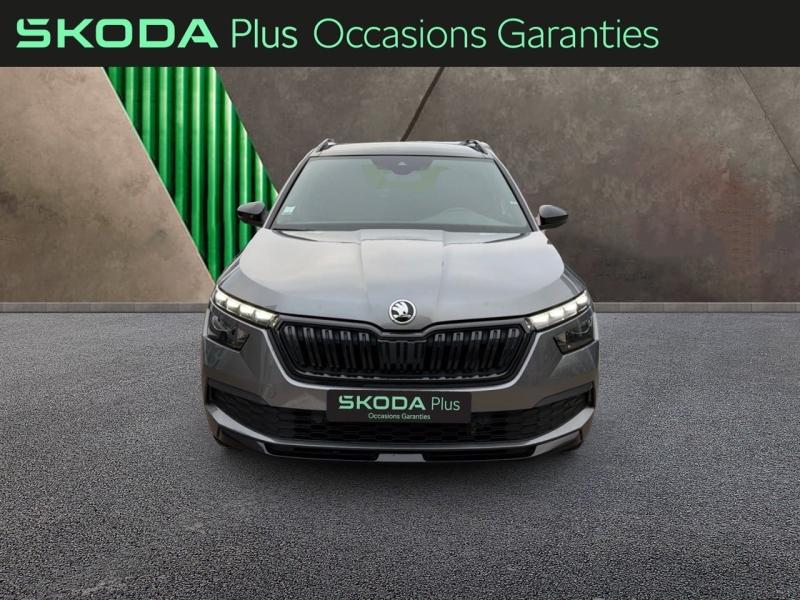 Voitures occasions ŠKODA KAMIQ Monte-Carlo Villemomble