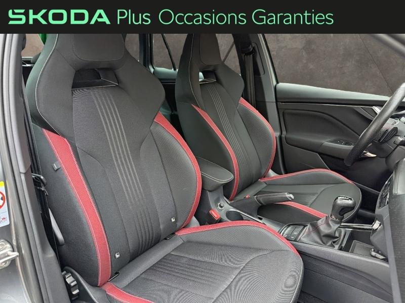 Voitures occasions ŠKODA KAMIQ Monte-Carlo Villemomble