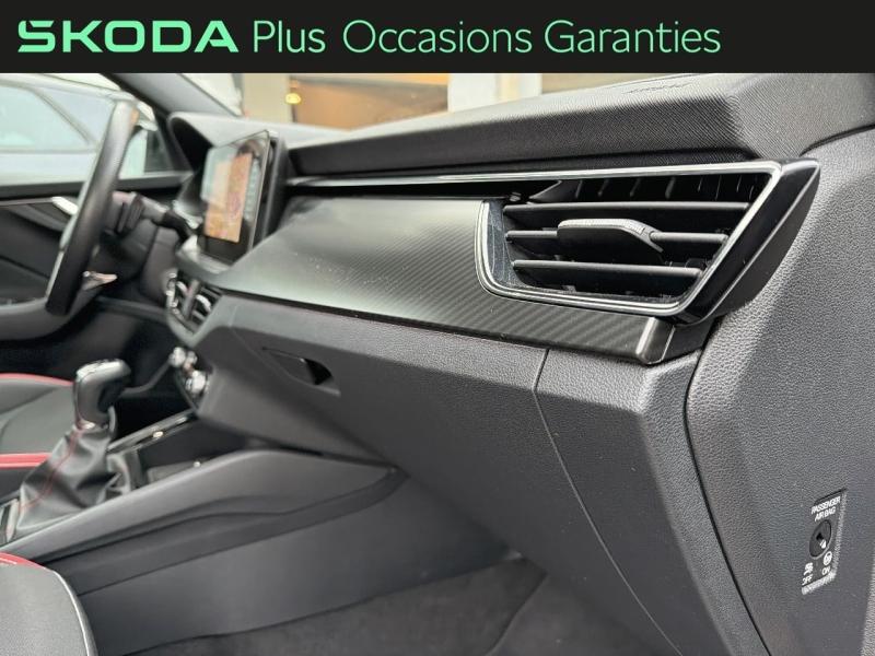 Voitures occasions ŠKODA KAMIQ Monte-Carlo Villemomble