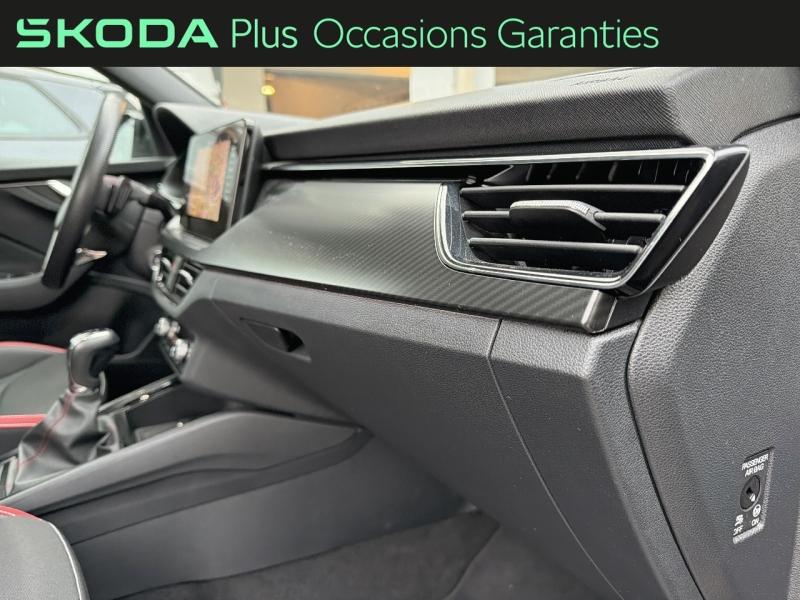 Voitures occasions ŠKODA KAMIQ Monte-Carlo Villemomble