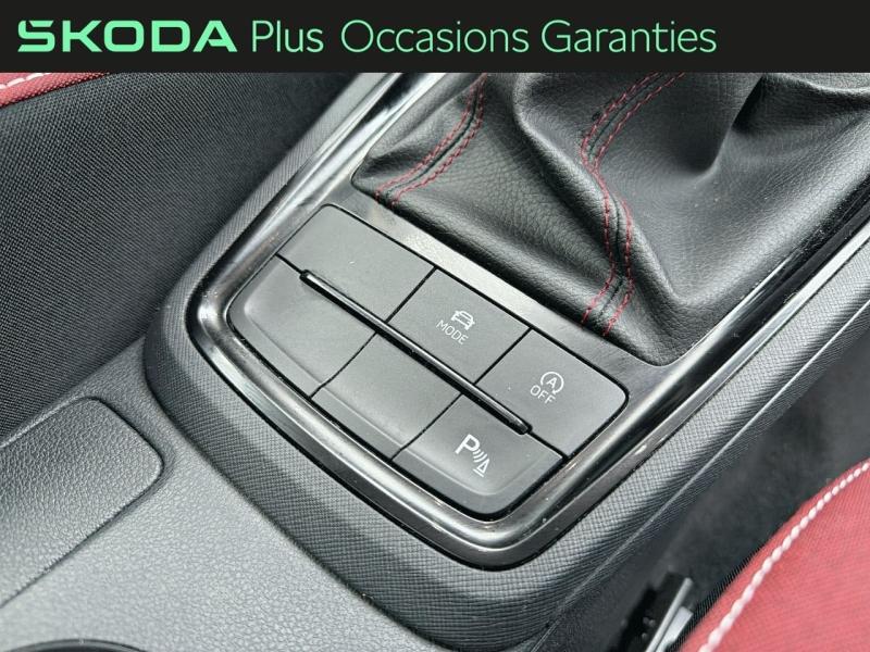 Voitures occasions ŠKODA KAMIQ Monte-Carlo Villemomble