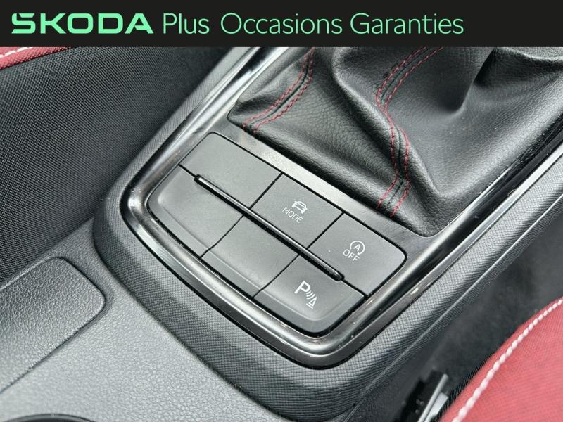 Voitures occasions ŠKODA KAMIQ Monte-Carlo Villemomble