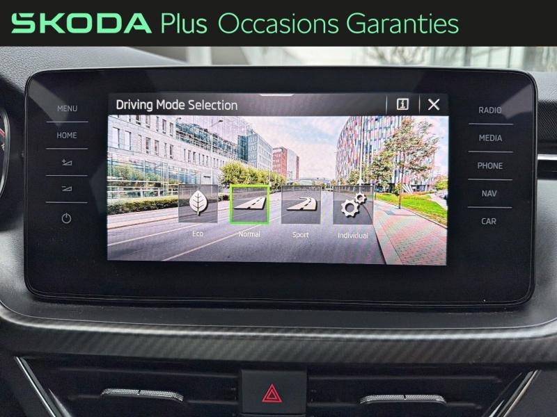 Voitures occasions ŠKODA KAMIQ Monte-Carlo Villemomble