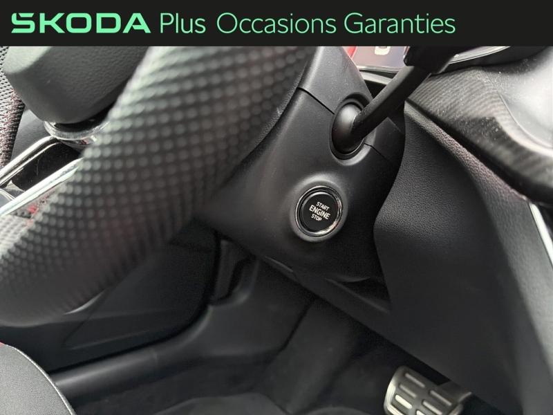 Voitures occasions ŠKODA KAMIQ Monte-Carlo Villemomble