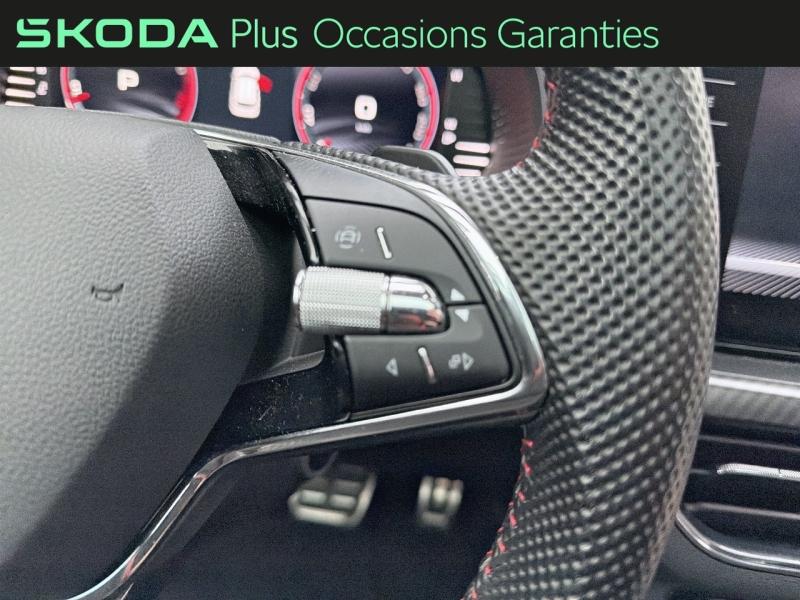 Voitures occasions ŠKODA KAMIQ Monte-Carlo Villemomble