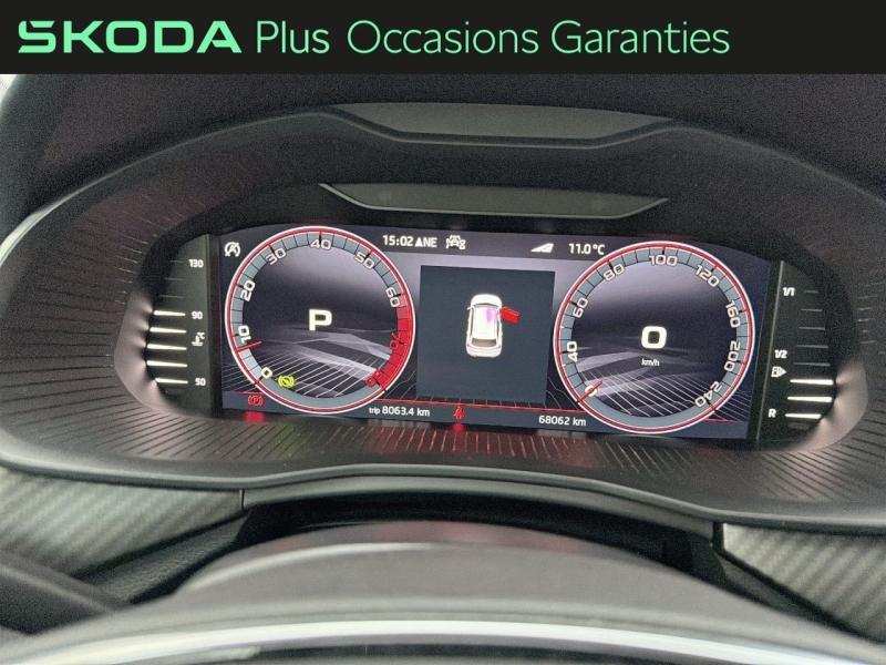 Voitures occasions ŠKODA KAMIQ Monte-Carlo Villemomble