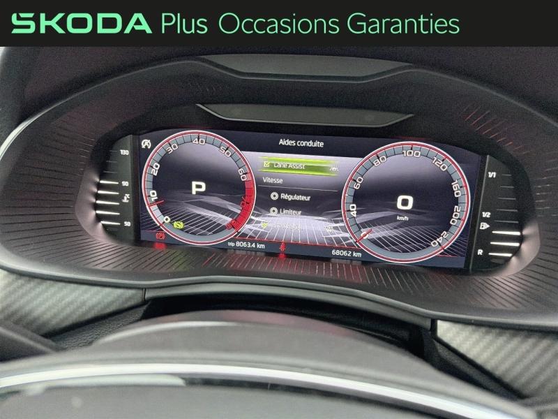 Voitures occasions ŠKODA KAMIQ Monte-Carlo Villemomble