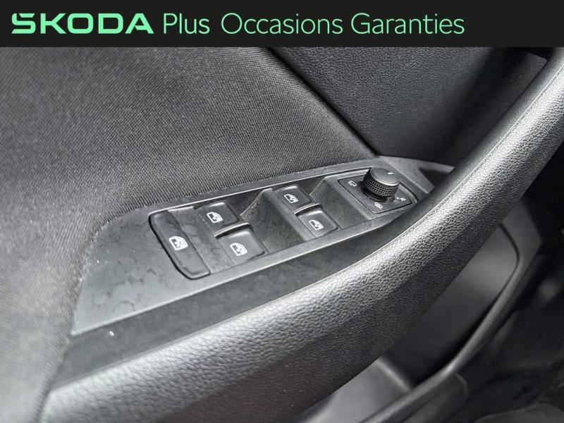 Voitures occasions ŠKODA KAMIQ Monte-Carlo Villemomble