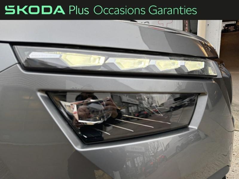 Voitures occasions ŠKODA KAMIQ Monte-Carlo Villemomble