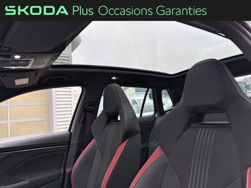 Voitures occasions ŠKODA KAMIQ Monte-Carlo Villemomble