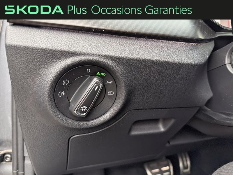 Voitures occasions ŠKODA KAMIQ Monte-Carlo Villemomble