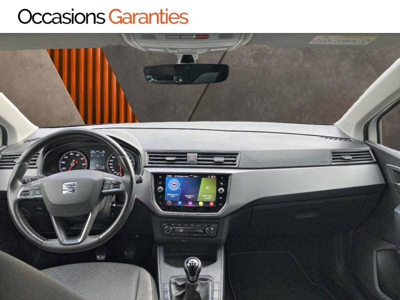 Voitures occasions SEAT IBIZA Style Villemomble