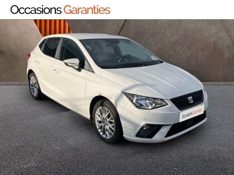 Voitures occasions SEAT IBIZA Style Villemomble