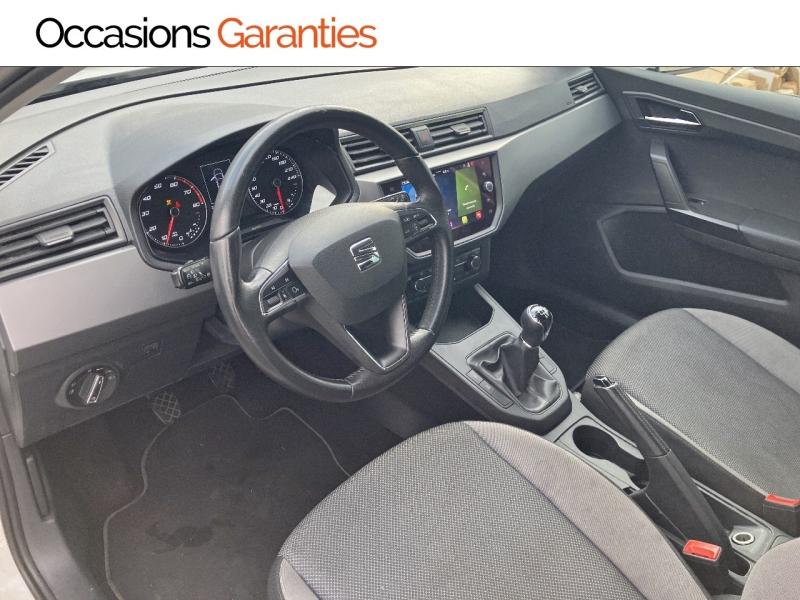 Voitures occasions SEAT IBIZA Style Villemomble