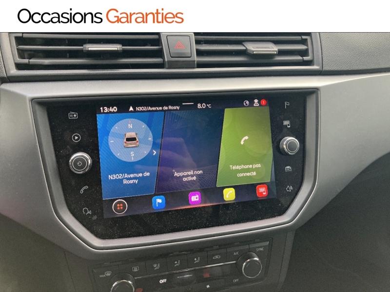 Voitures occasions SEAT IBIZA Style Villemomble