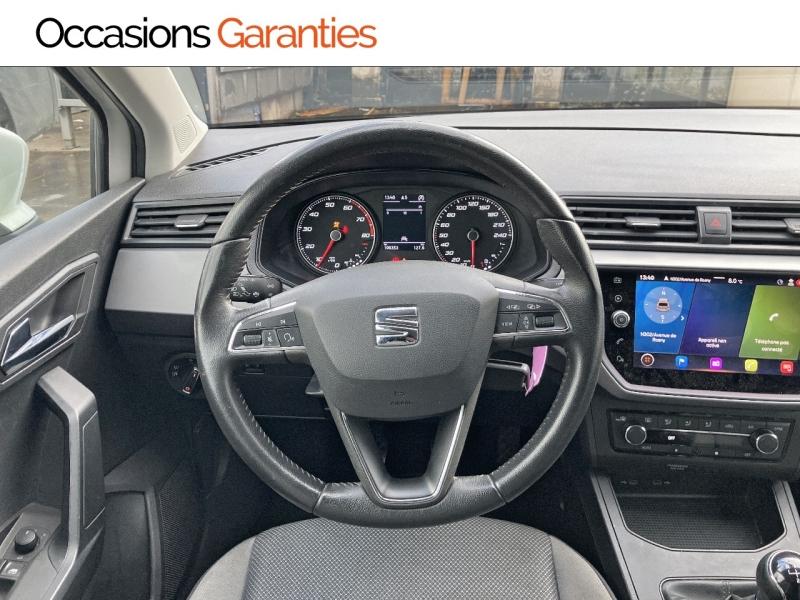 Voitures occasions SEAT IBIZA Style Villemomble