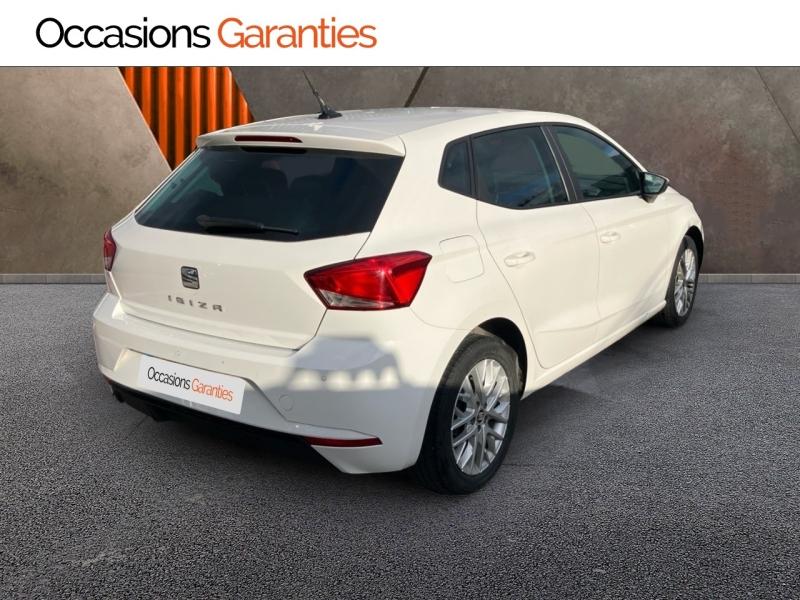 Voitures occasions SEAT IBIZA Style Villemomble