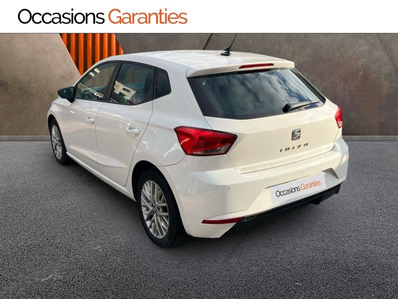 Voitures occasions SEAT IBIZA Style Villemomble