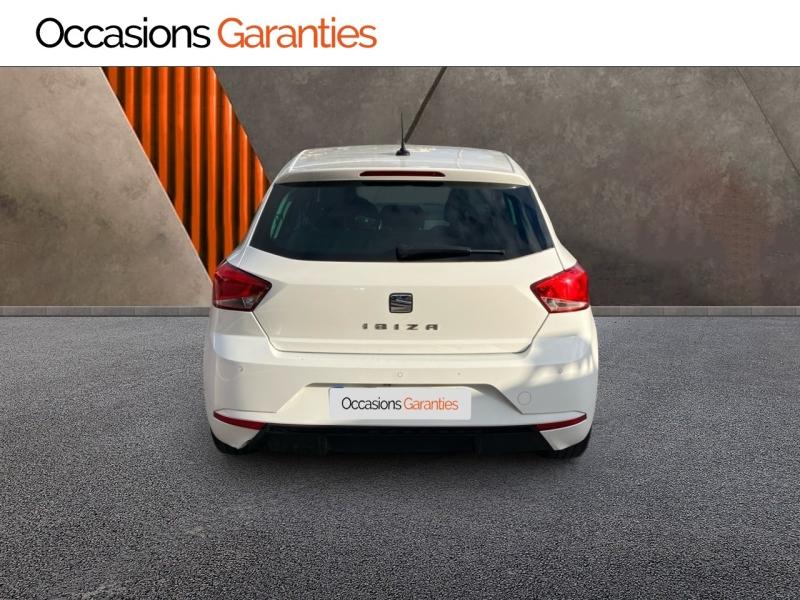 Voitures occasions SEAT IBIZA Style Villemomble