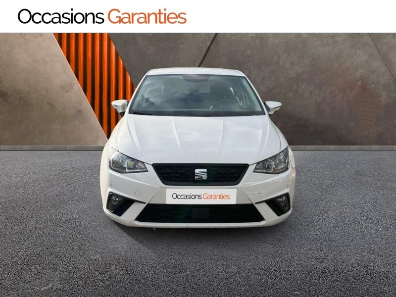 Voitures occasions SEAT IBIZA Style Villemomble