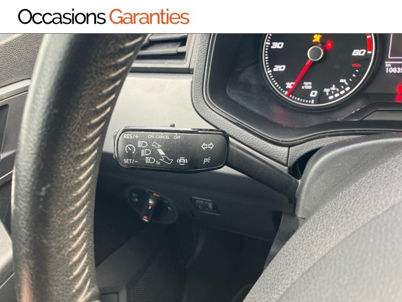 Voitures occasions SEAT IBIZA Style Villemomble