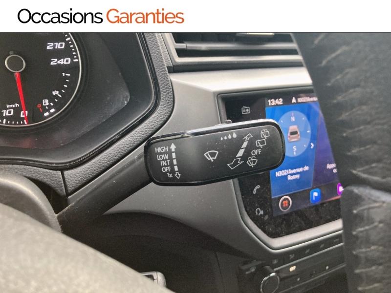 Voitures occasions SEAT IBIZA Style Villemomble