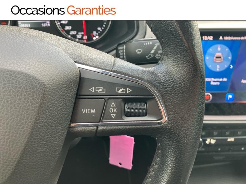 Voitures occasions SEAT IBIZA Style Villemomble