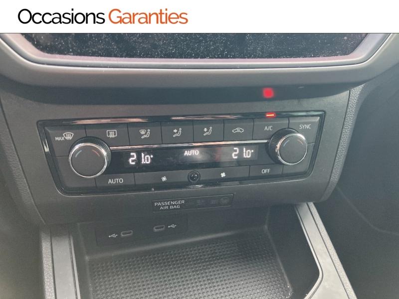 Voitures occasions SEAT IBIZA Style Villemomble