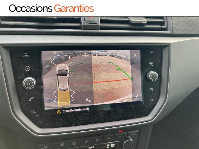 Voitures occasions SEAT IBIZA Style Villemomble