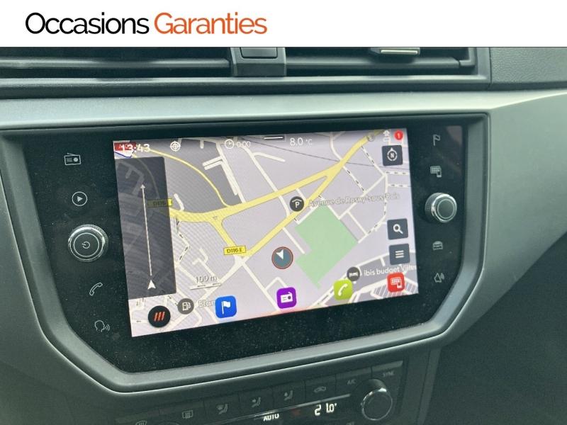 Voitures occasions SEAT IBIZA Style Villemomble