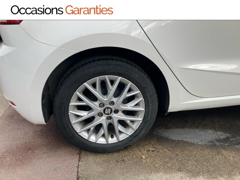 Voitures occasions SEAT IBIZA Style Villemomble