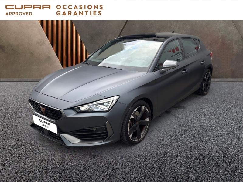 Voitures occasions CUPRA LEON V Villemomble