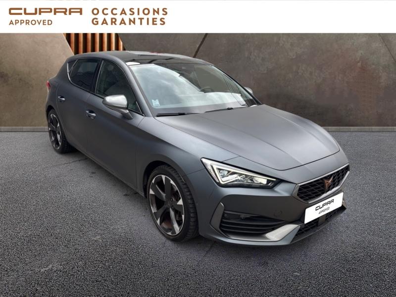 Voitures occasions CUPRA LEON V Villemomble