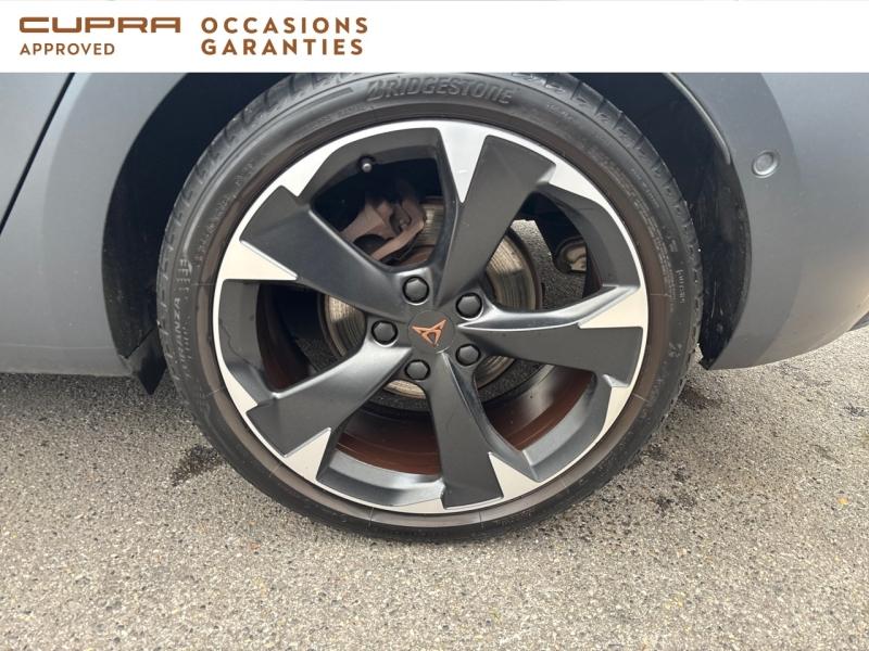 Voitures occasions CUPRA LEON V Villemomble