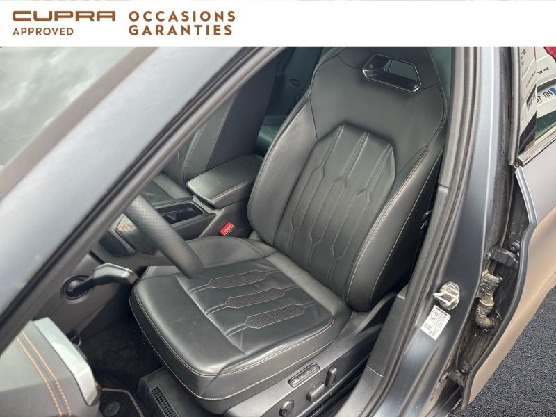 Voitures occasions CUPRA LEON V Villemomble