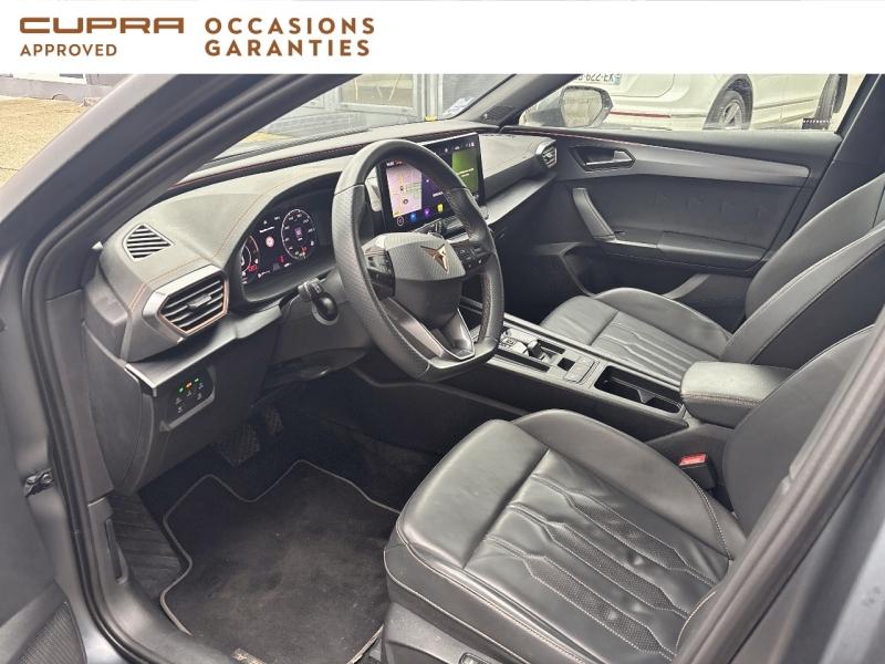 Voitures occasions CUPRA LEON V Villemomble