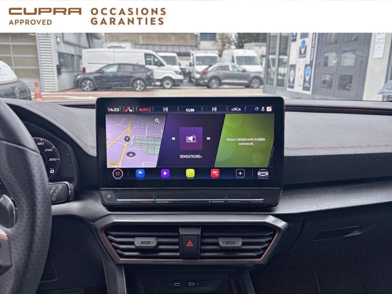 Voitures occasions CUPRA LEON V Villemomble