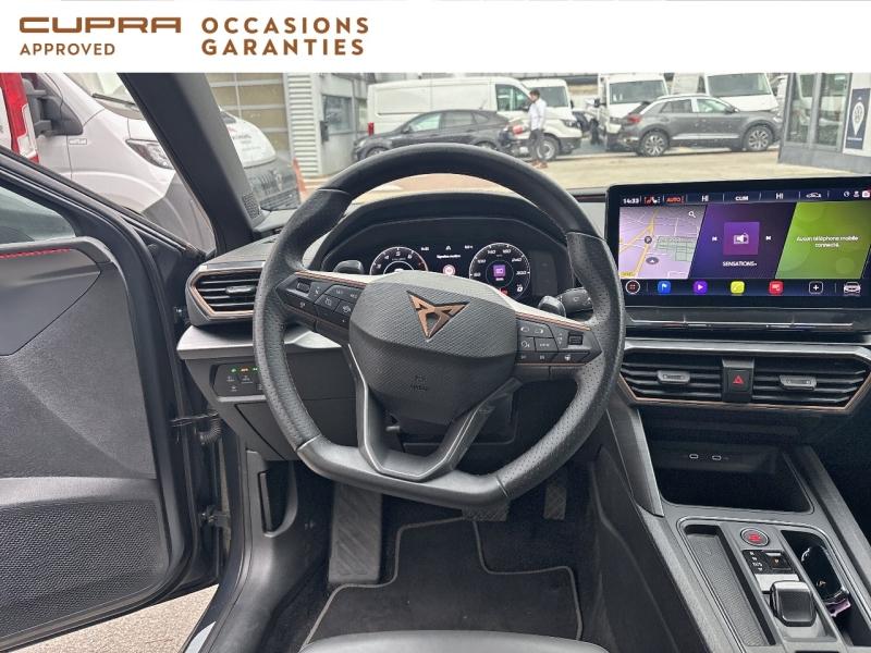 Voitures occasions CUPRA LEON V Villemomble