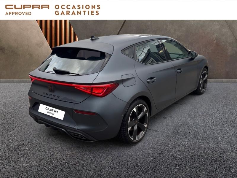 Voitures occasions CUPRA LEON V Villemomble
