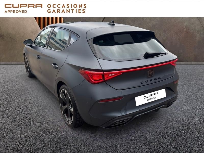 Voitures occasions CUPRA LEON V Villemomble